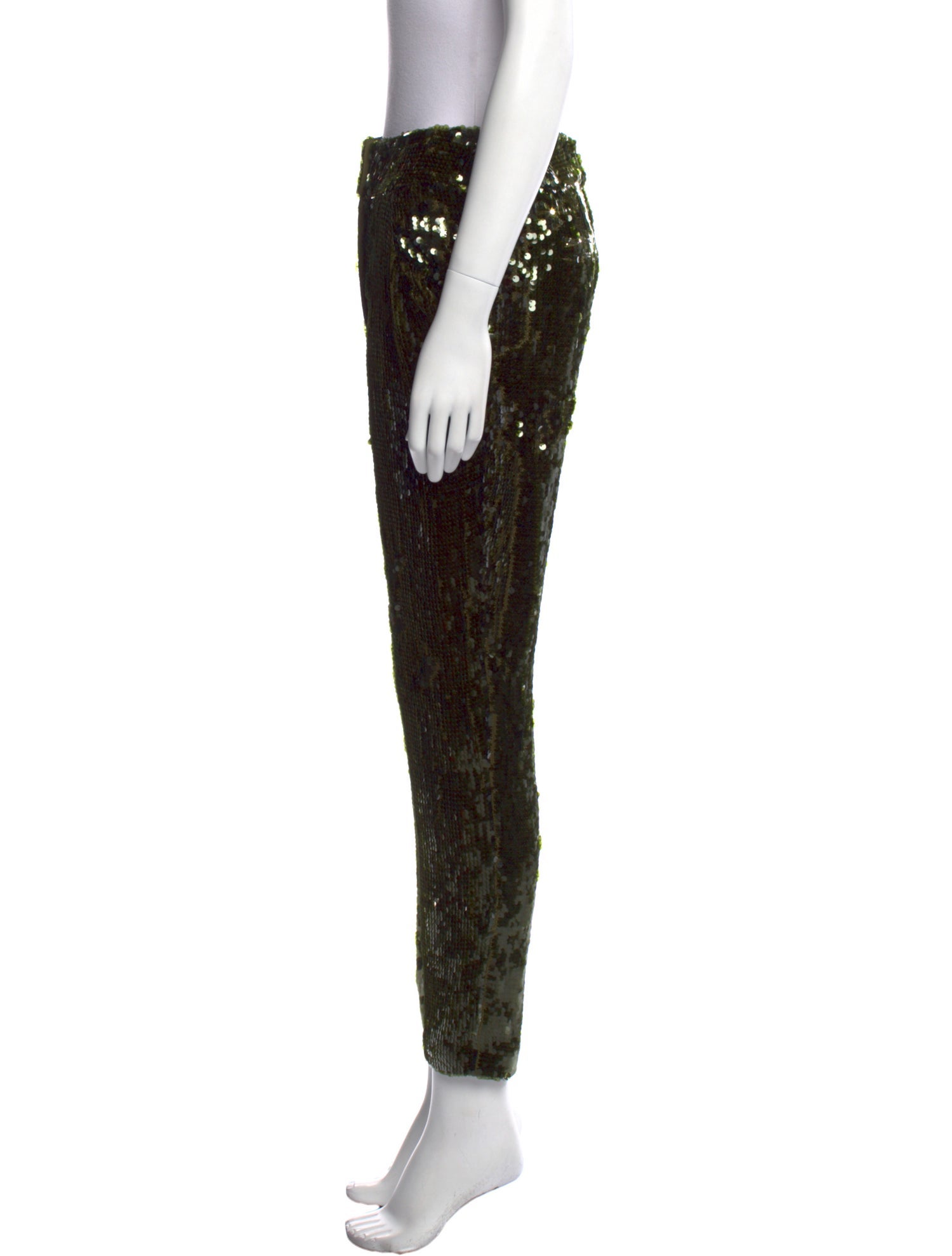 Veronica Beard Printed Skinny Leg Pants w/ Tags