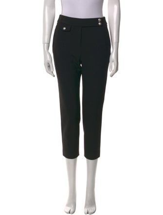 Veronica Beard Straight Leg Pants