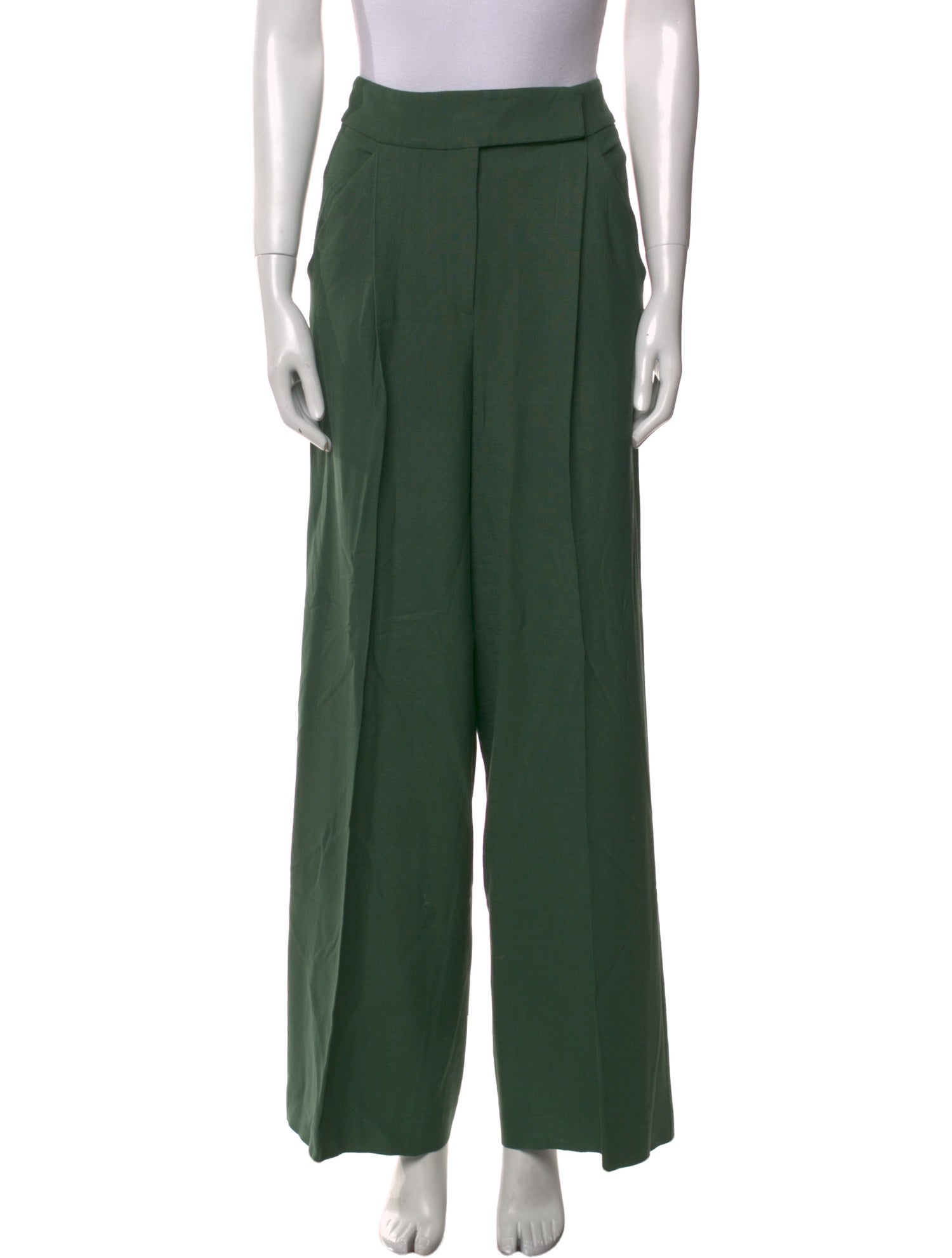 Veronica Beard Wide Leg Pants