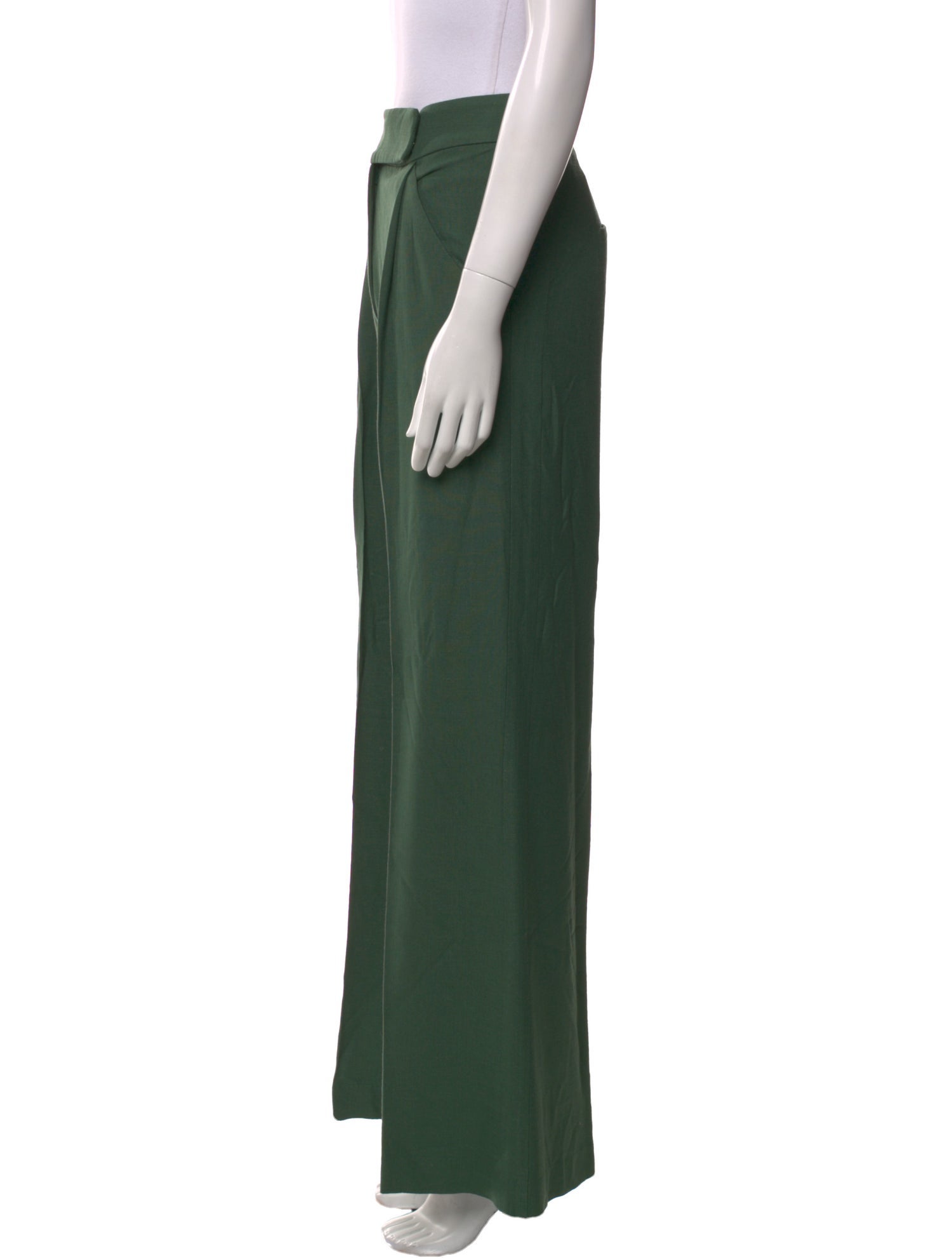 Veronica Beard Wide Leg Pants