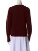 Veronica Beard Cashmere Tie Neck Sweater