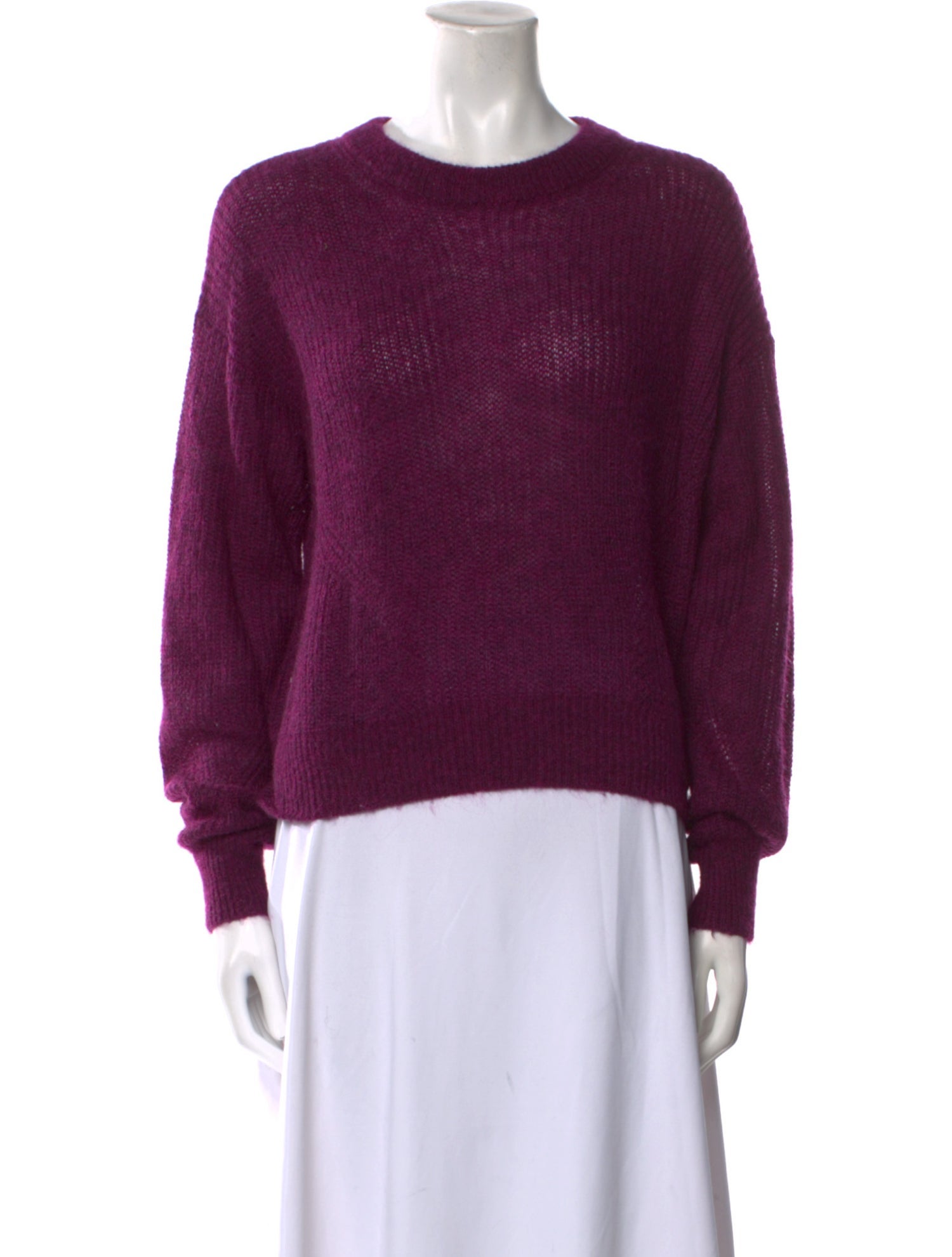 Veronica Beard Crew Neck Sweater