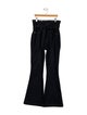 Veronica Beard High-Rise Wide Leg Jeans