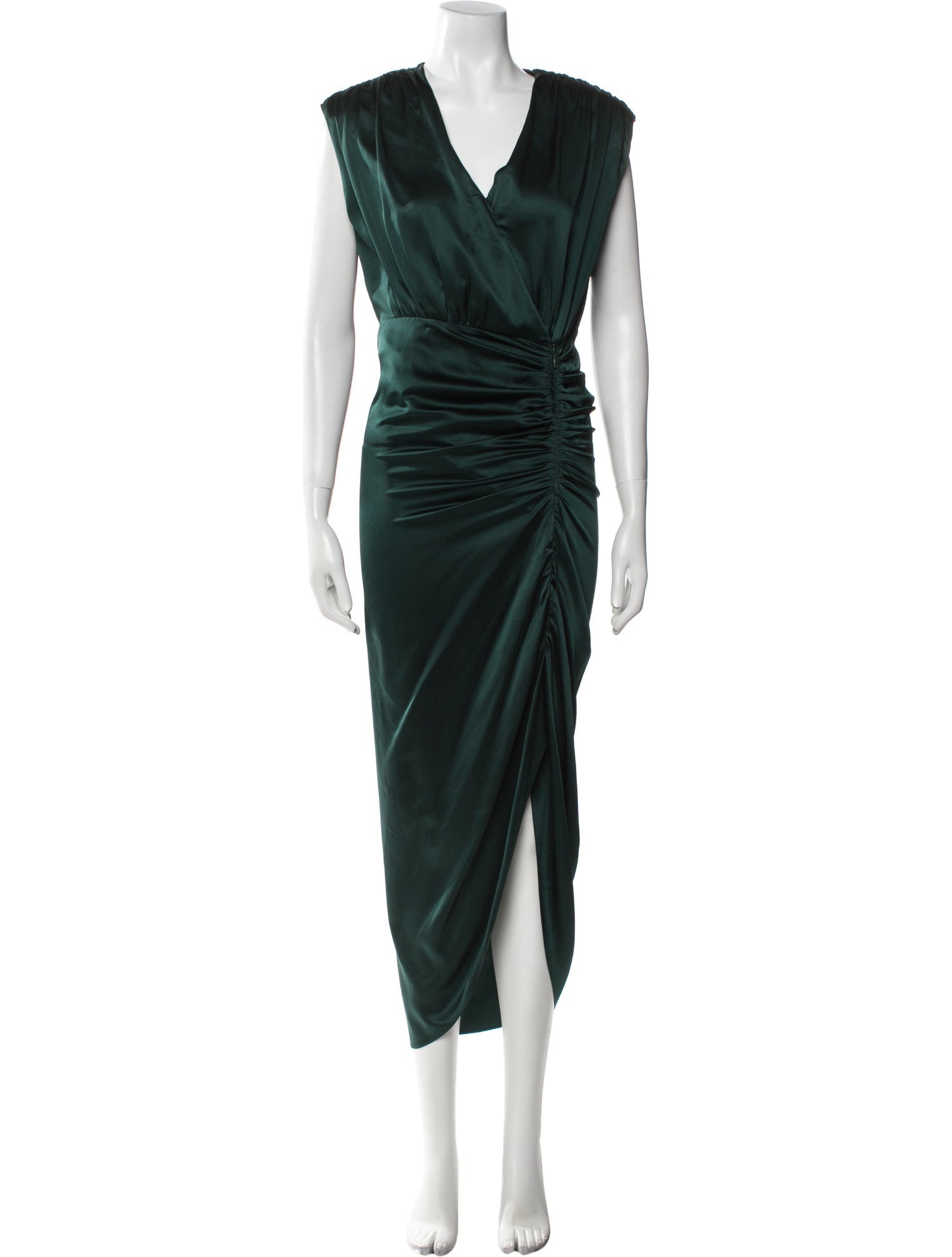 Veronica Beard Silk Long Dress