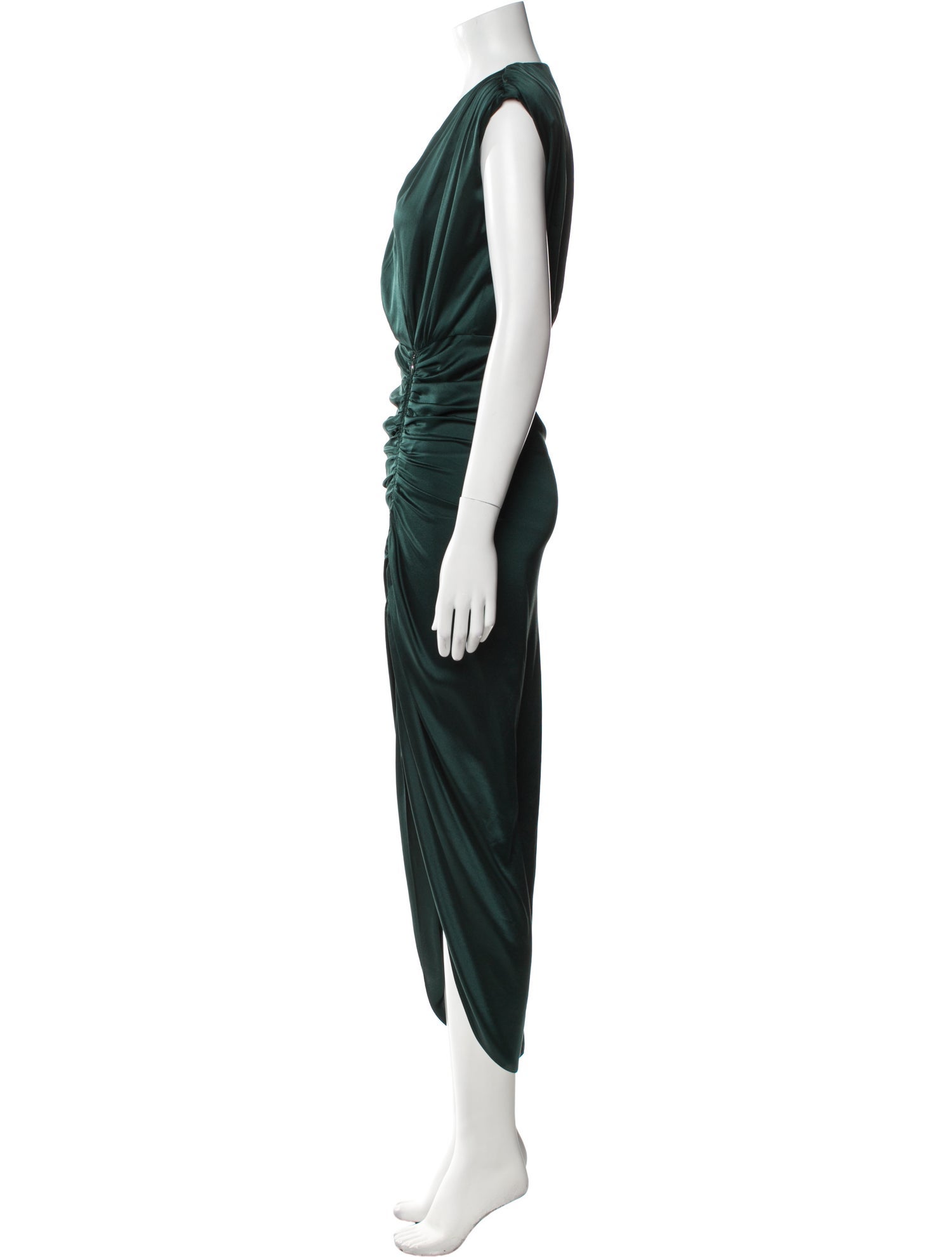 Veronica Beard Silk Long Dress