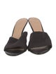 Veronica Beard Leather Slides