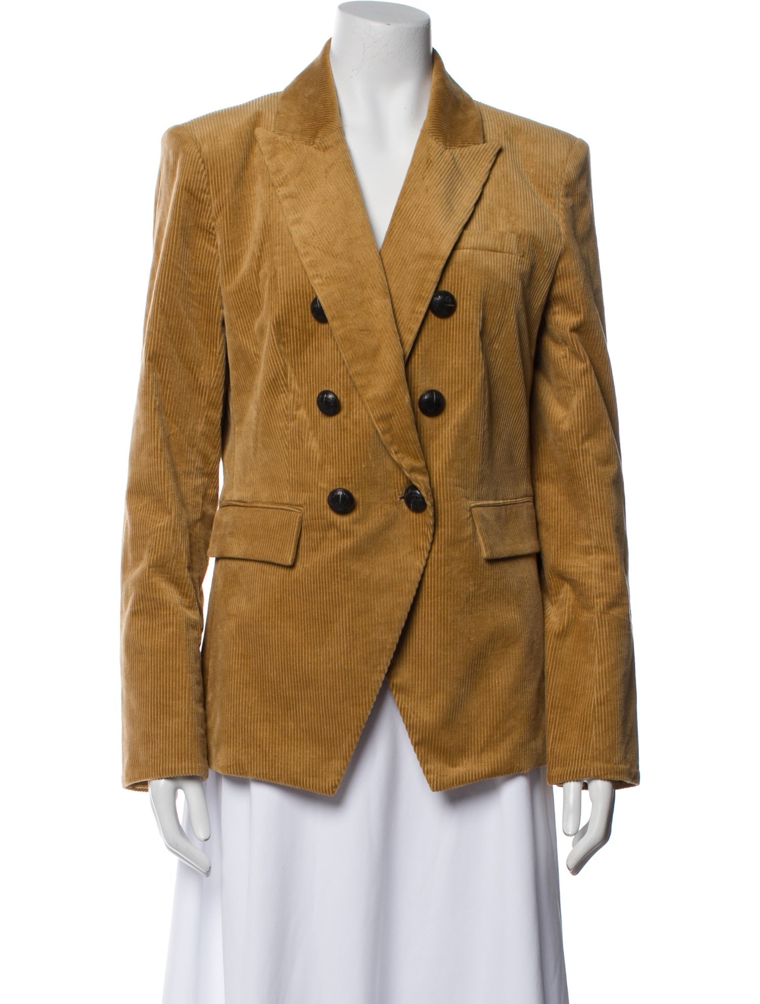 Veronica Beard Striped Blazer