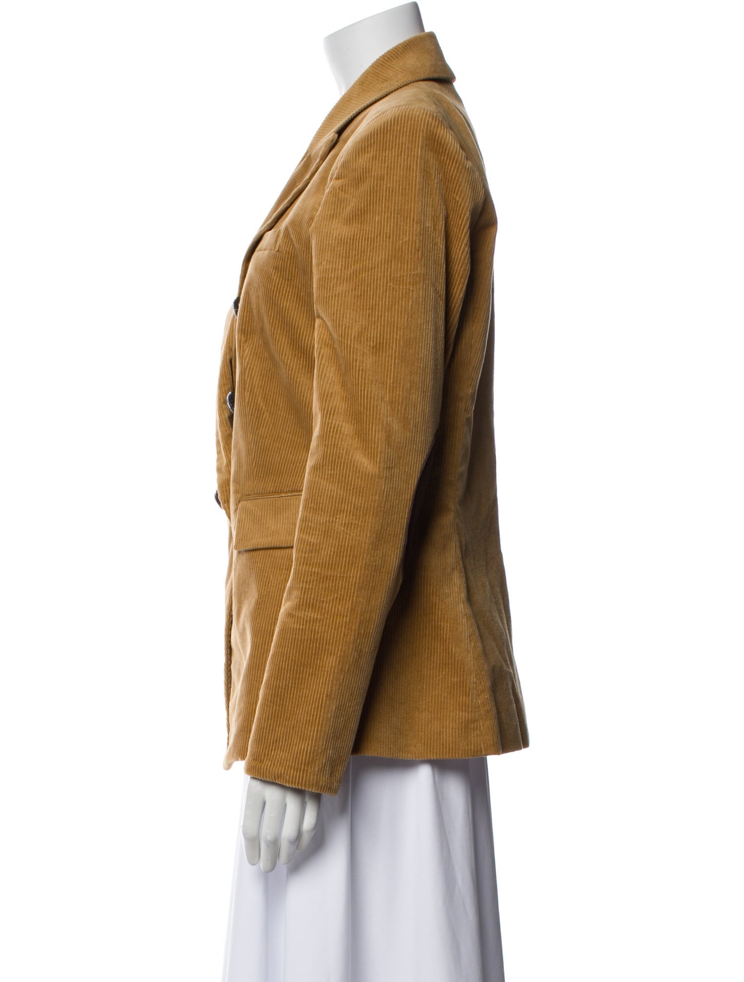 Veronica Beard Striped Blazer