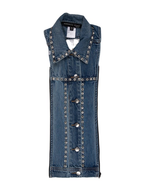 Veronica Beard Printed Dickey