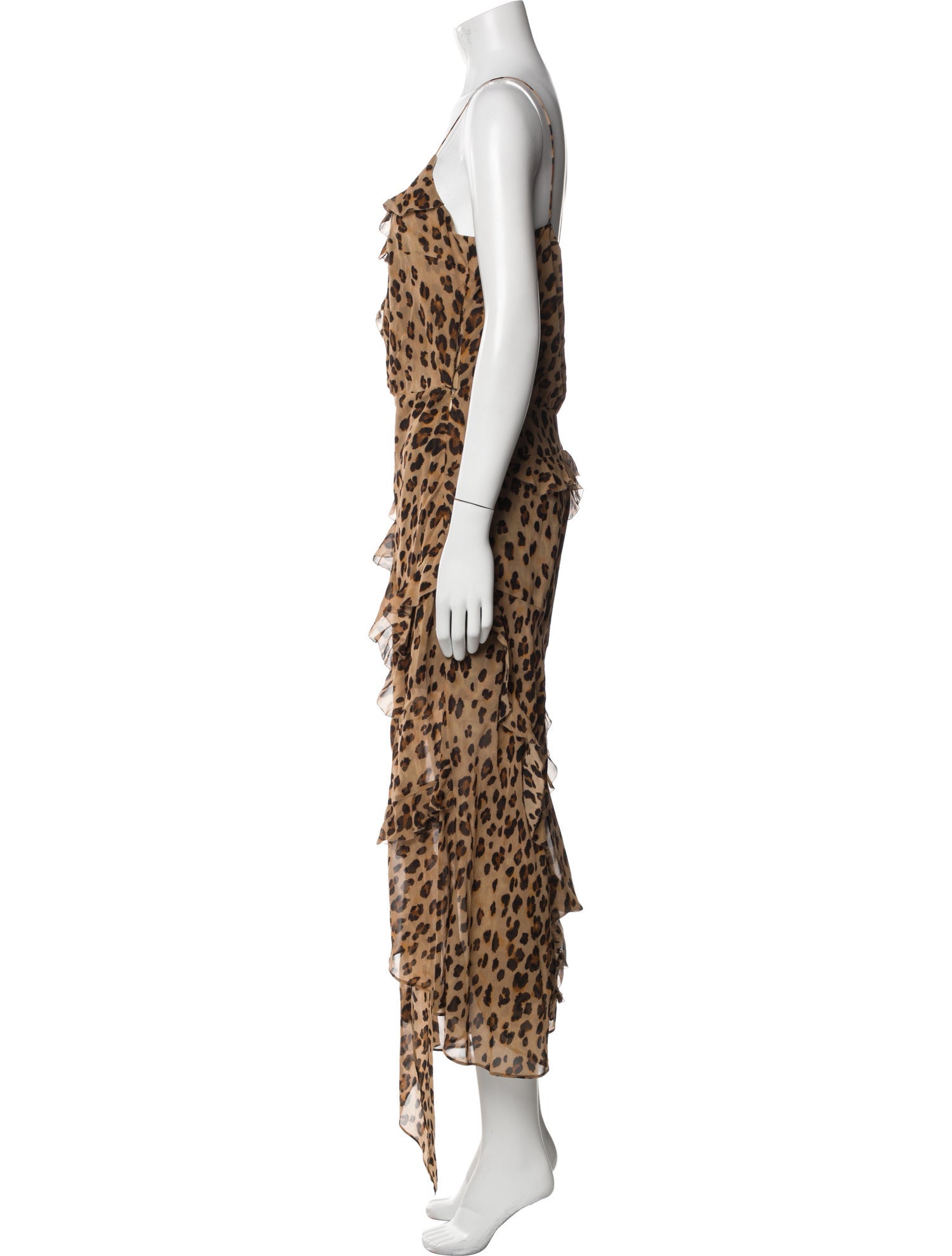 Veronica Beard Silk Long Dress w/ Tags