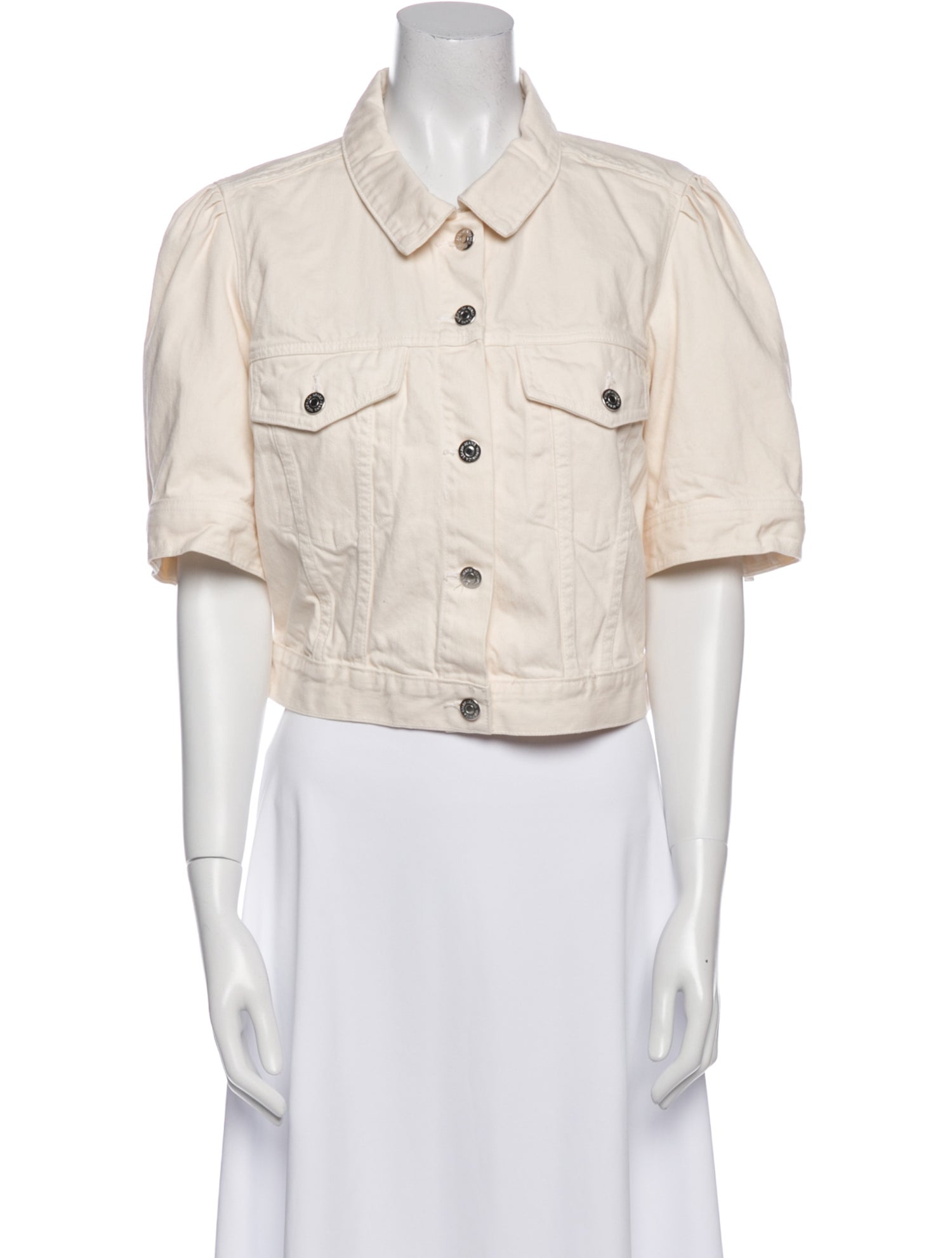 Veronica Beard Denim Jacket w/ Tags