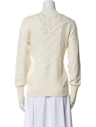 Veronica Beard V-Neck Sweater