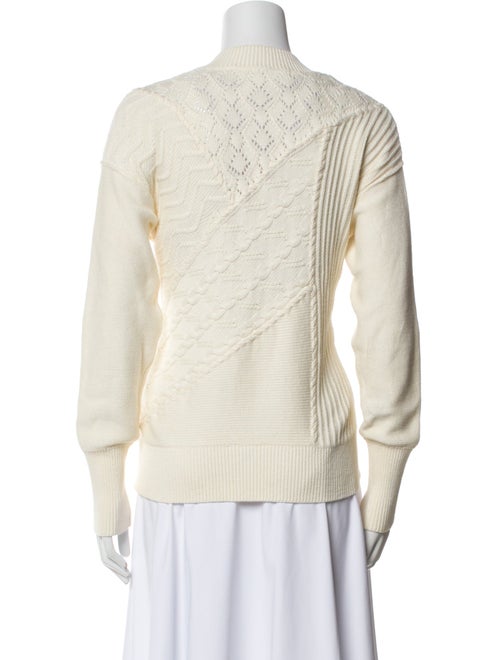 Veronica Beard V-Neck Sweater