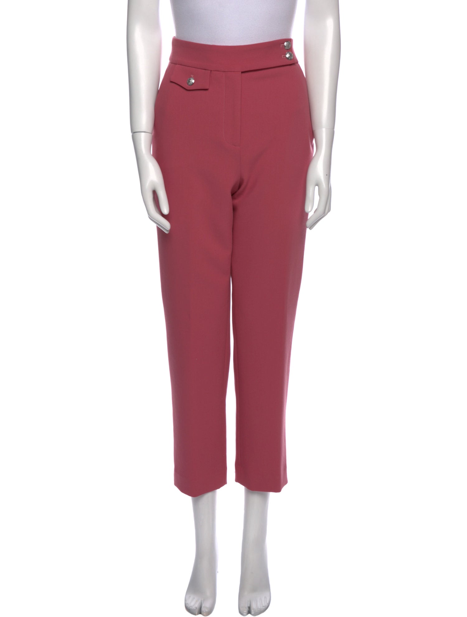 Veronica Beard Straight Leg Pants