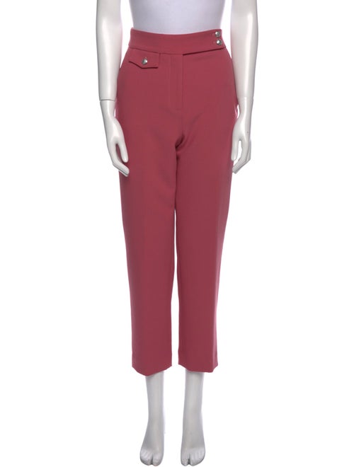 Veronica Beard Straight Leg Pants