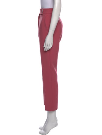 Veronica Beard Straight Leg Pants