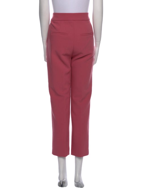 Veronica Beard Straight Leg Pants