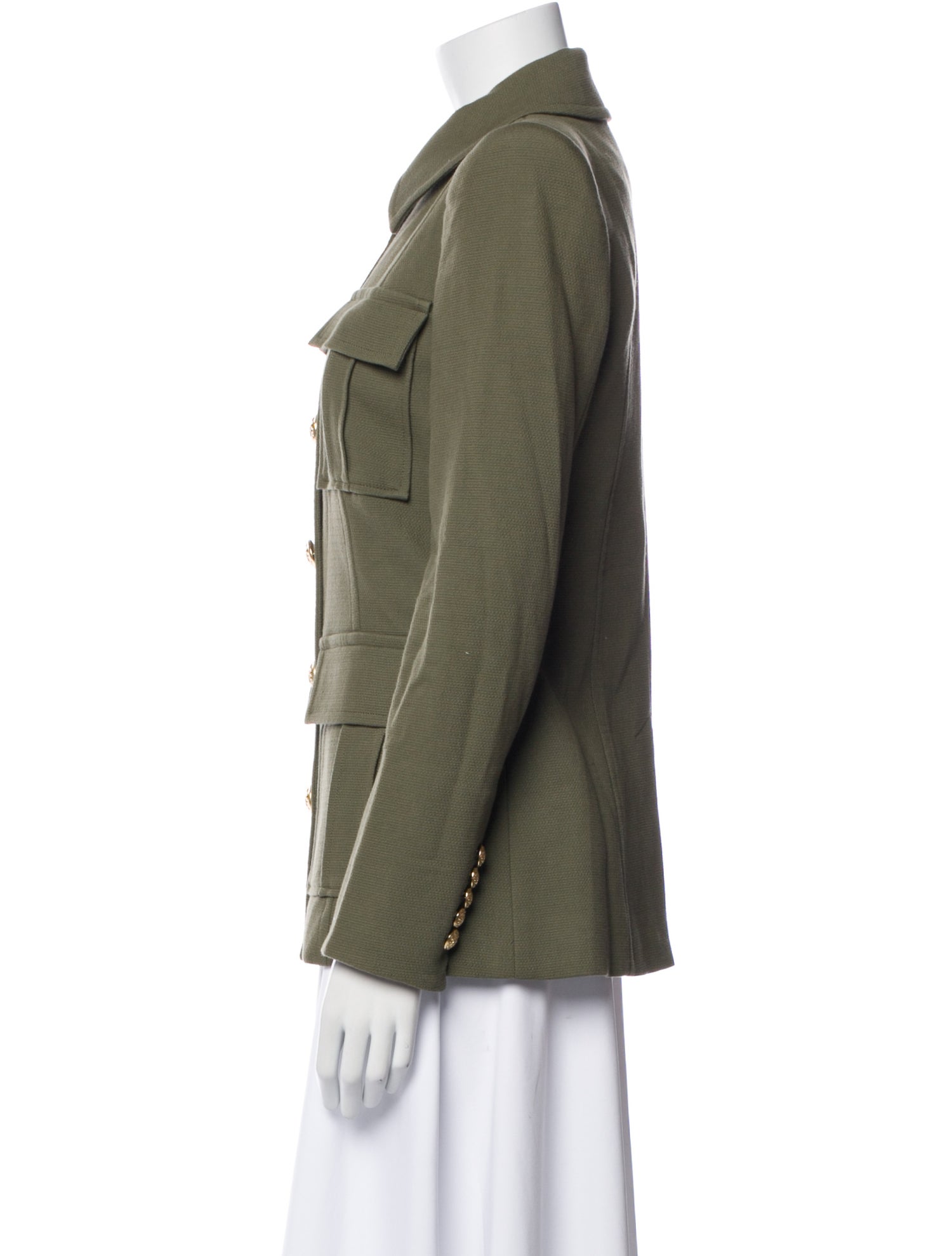 Veronica Beard Utility Jacket