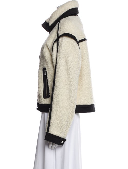 Veronica Beard Colorblock Pattern Jacket