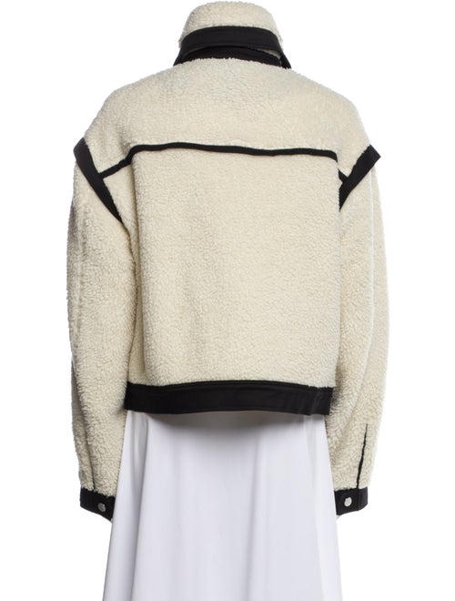 Veronica Beard Colorblock Pattern Jacket