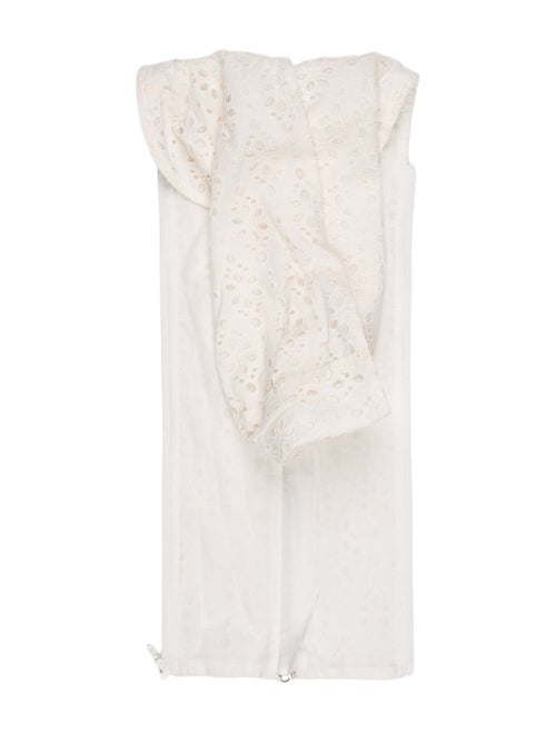 Veronica Beard Girls' Marlo Dickey