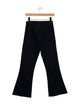 Veronica Beard High-Rise Wide Leg Jeans