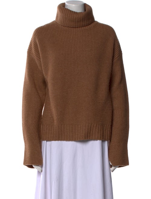 Veronica Beard Wool Turtleneck Sweater