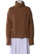 Veronica Beard Wool Turtleneck Sweater