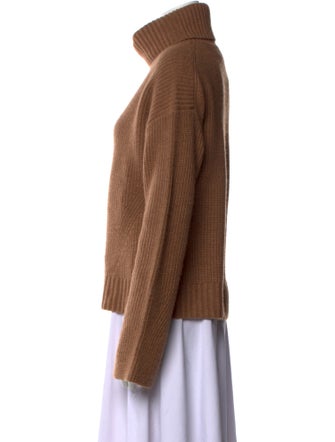 Veronica Beard Wool Turtleneck Sweater