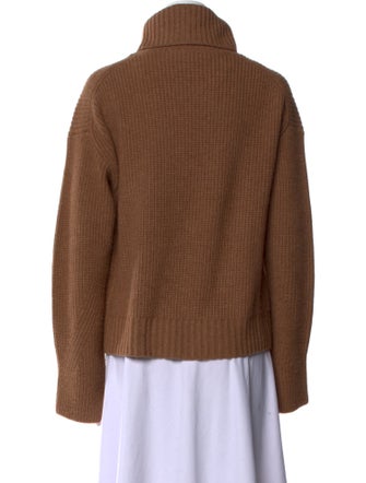 Veronica Beard Wool Turtleneck Sweater