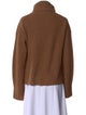 Veronica Beard Wool Turtleneck Sweater