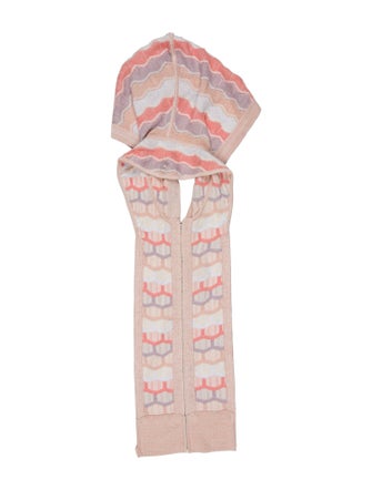 Veronica Beard Cashmere Striped Dickey