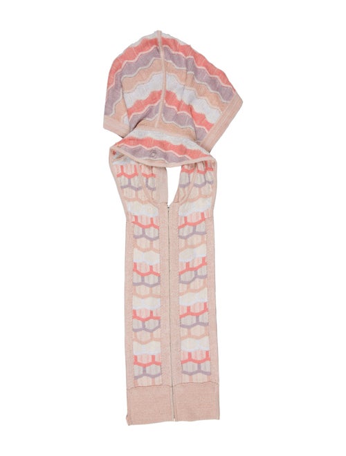 Veronica Beard Cashmere Striped Dickey