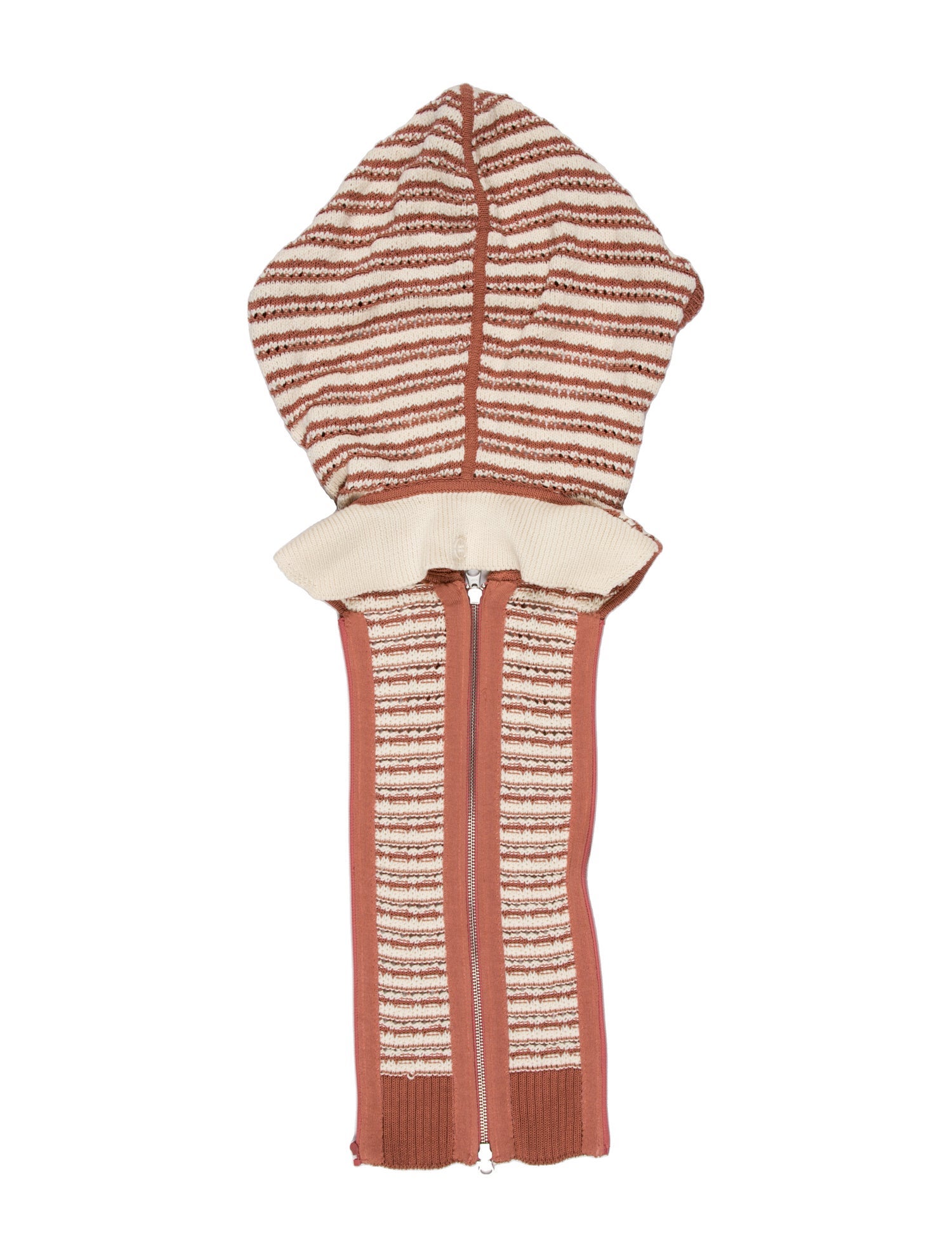 Veronica Beard Striped Dickey