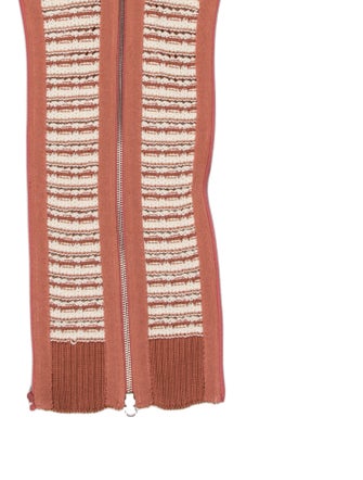 Veronica Beard Striped Dickey