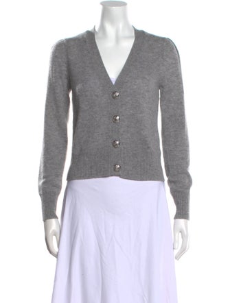 Veronica Beard Cashmere V-Neck Sweater