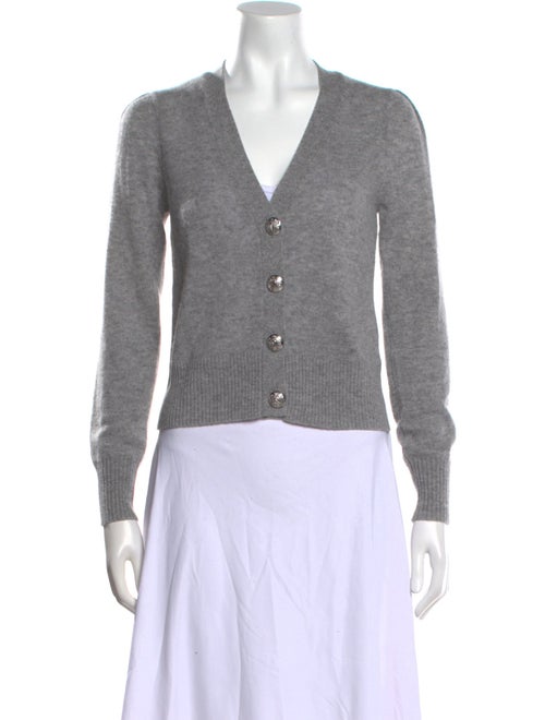 Veronica Beard Cashmere V-Neck Sweater