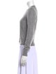 Veronica Beard Cashmere V-Neck Sweater