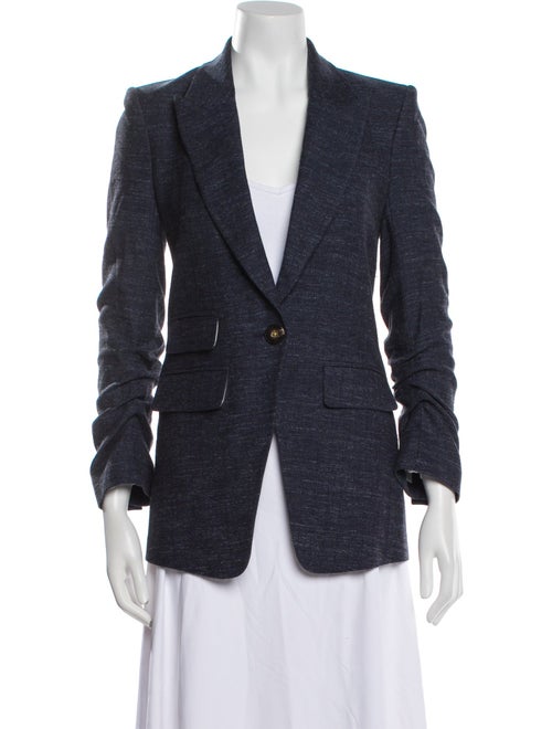 Veronica Beard Virgin Wool Blazer