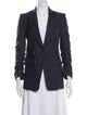 Veronica Beard Virgin Wool Blazer