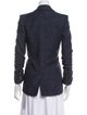 Veronica Beard Virgin Wool Blazer