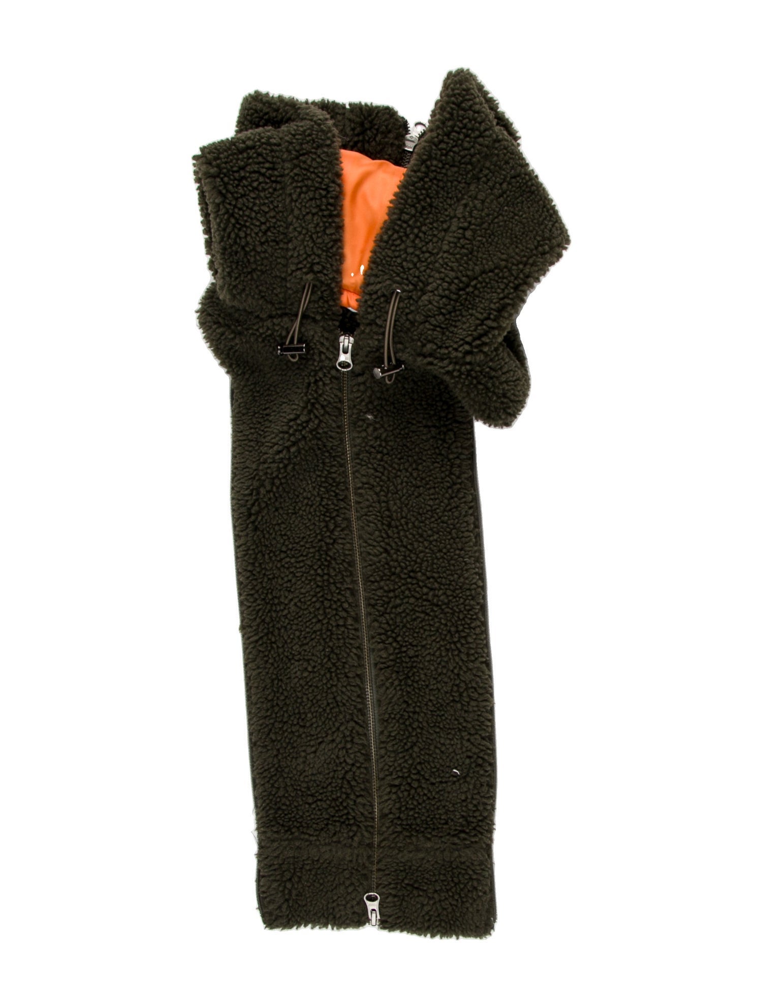 Veronica Beard Faux Fur Dickey