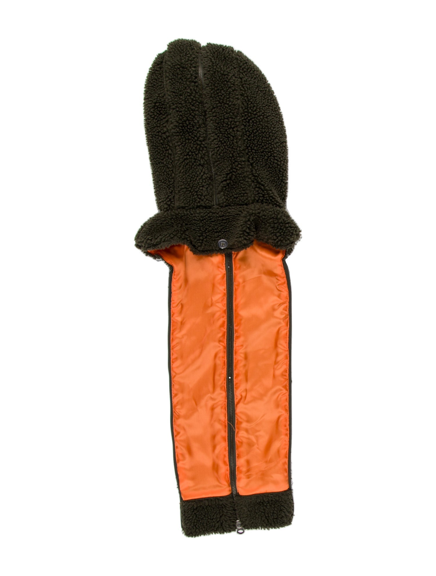 Veronica Beard Faux Fur Dickey