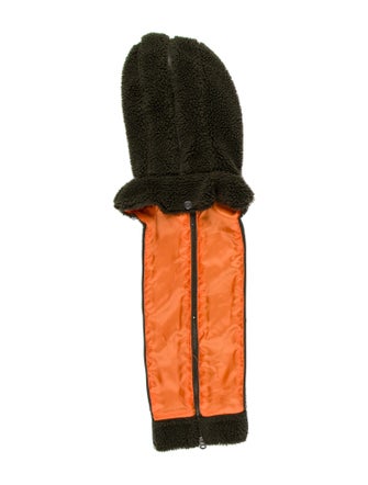 Veronica Beard Faux Fur Dickey