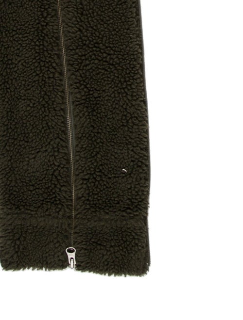 Veronica Beard Faux Fur Dickey