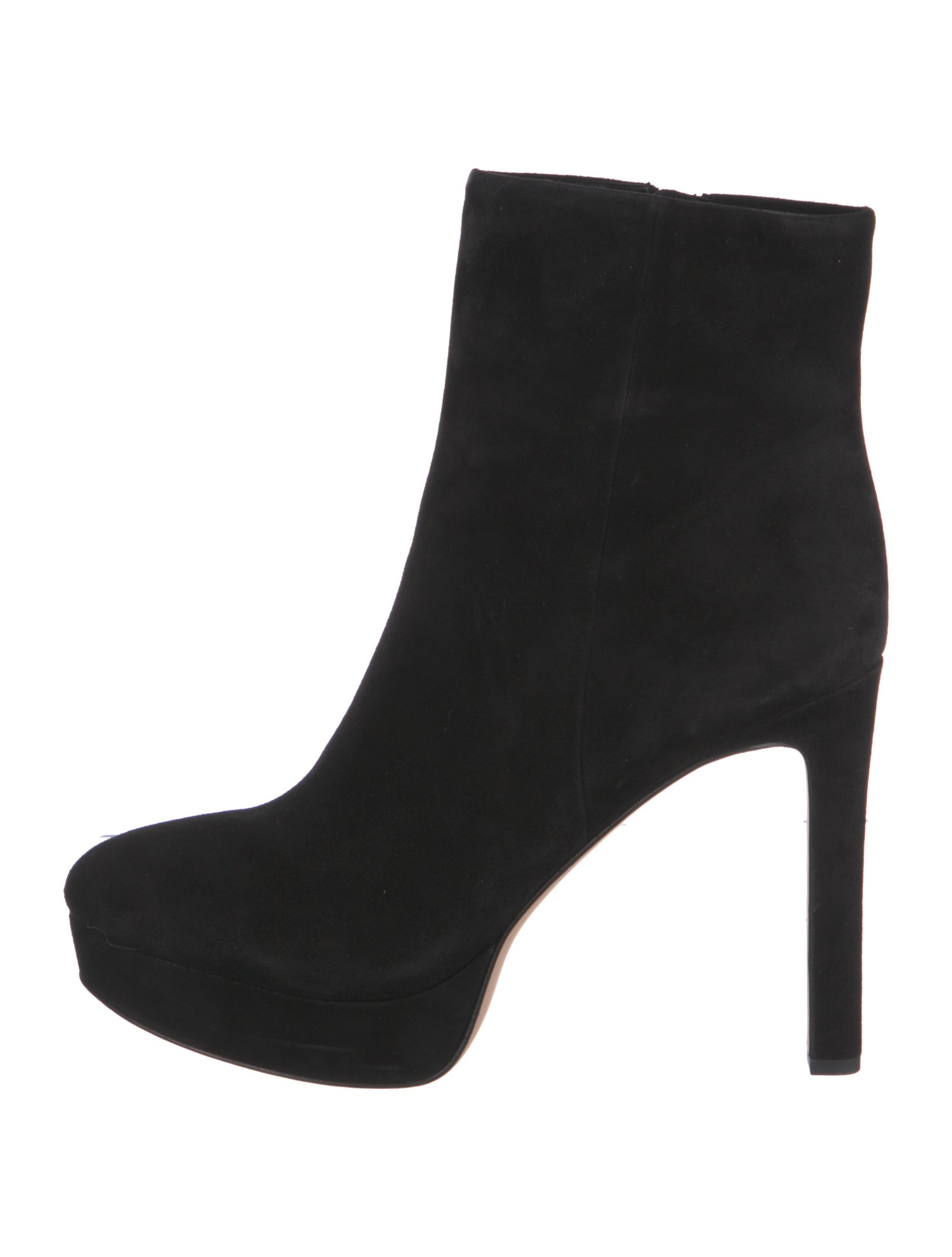 Veronica Beard Suede Boots