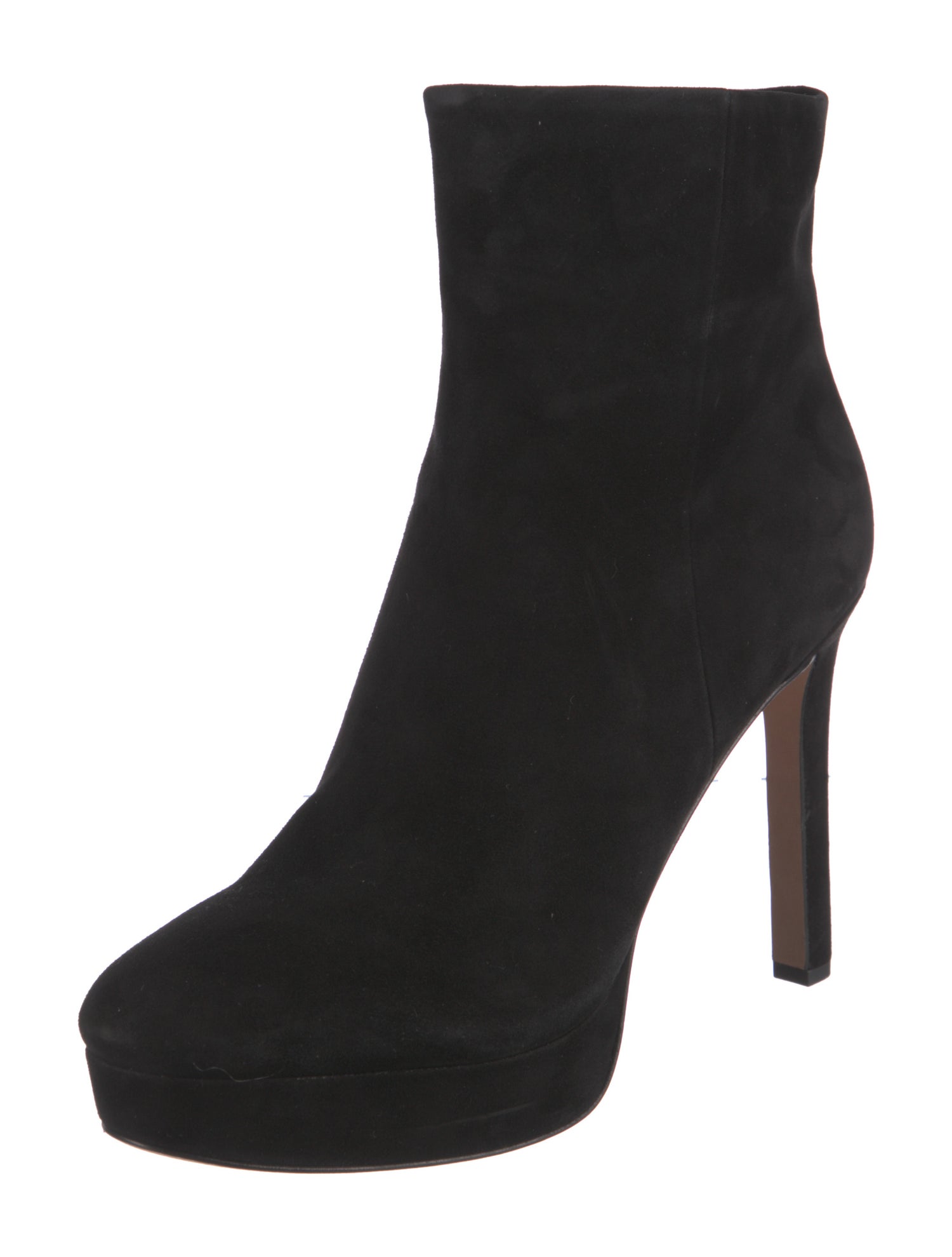 Veronica Beard Suede Boots
