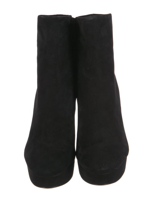 Veronica Beard Suede Boots