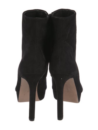 Veronica Beard Suede Boots