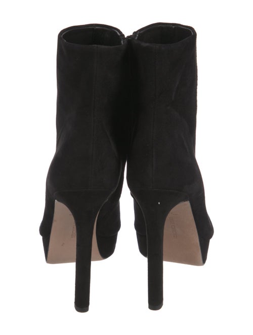 Veronica Beard Suede Boots